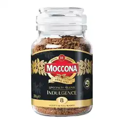 Woolworths Moccona Indulgence Freeze Dried Coffee offer