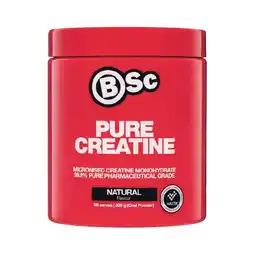 Woolworths BSc Pure Creatine offer