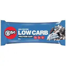 Woolworths BSc High Protein Low Carb Bar offer