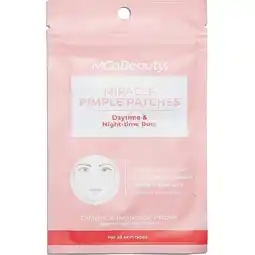 Woolworths MCoBeauty Miracle Pimple Patches offer