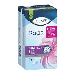 Woolworths TENA Mini Pads-20 offer