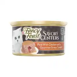 Woolworths Fancy Feast Savory Centers Wet Cat Food offer