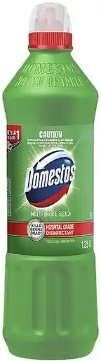 Coles Domestos Disinfectant Cleaner offer