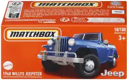 Coles Matchbox Power Grab offer