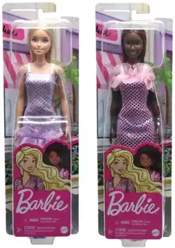 Coles Barbie Glitz Doll offer