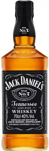 Coles Jack Daniels Whiskey offer