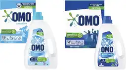 Coles Omo Laundry Liquid or Powder offer