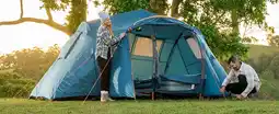 BCF Wanderer Dash 8P Tent offer