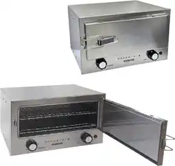 BCF Wanderer Roadster 12V Travel Oven offer