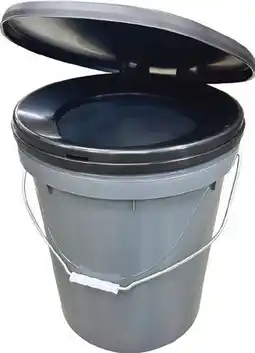 BCF Wanderer Toilet Bucket offer