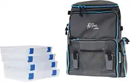 BCF Pryml Trekking Backpack offer