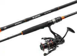 BCF Samaki Rapid Spin Combos offer