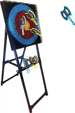 BCF Go Play Deluxe Axe Throw offer