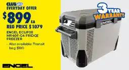 BCF Engel eclipse mr40f g4 fridge freezer offer