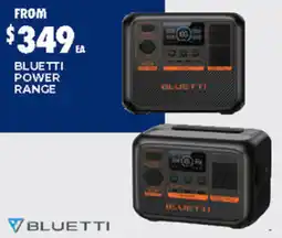 BCF Bluetti power range offer