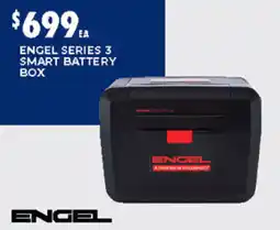 BCF Engel series 3 smart battery box offer