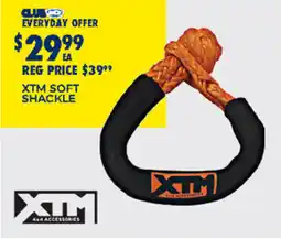 BCF Xtm soft shackle offer