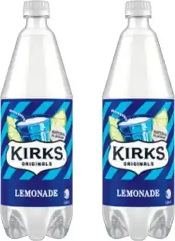 IGA Kirks Selected Varieties offer