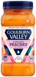 IGA Goulburn Valley Fruit in Juice or Nectar 700g Selected Varieties offer