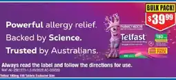 Chemist Warehouse Telfast offer