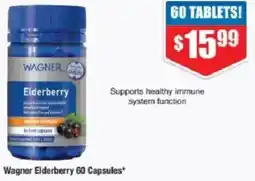 Chemist Warehouse Wagner Elderberry offer