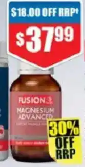 Chemist Warehouse Magnesium Advanced offer