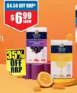 Chemist Warehouse Mänuka Health Manuka Honey Drops offer