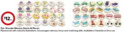 Coles This. Wooden Memory Game offer