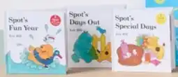 ALDI Spot Lift The Flap Books offer