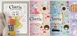 ALDI Claris Books offer