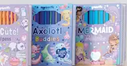ALDI Markerific Activity Books offer