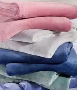 ALDI Super Soft Throw offer