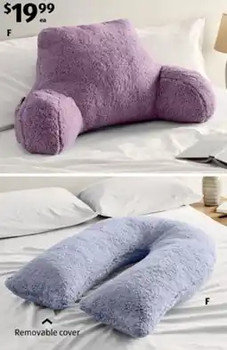 ALDI Snuggle Pillow offer