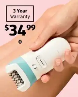 ALDI Epilator offer