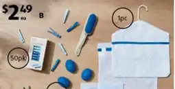 ALDI Laundry Assortment offer