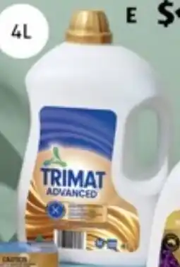 ALDI Trimat Laundry Liquid offer