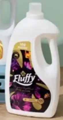 ALDI Fluffy Ultra Fabric Softener Spice Allure offer