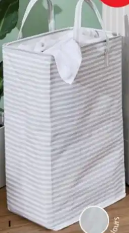 ALDI Laundry Hamper offer