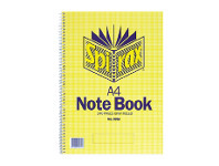 Australia Post Spirax No. 595A A4 Notebook 240 Pages offer