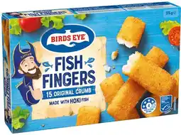 IGA Birds Eye Fish Fingers offer