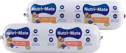 IGA Nutri-Mate Pet Food Roll Selected Varieties (refrigerated pet food) offer