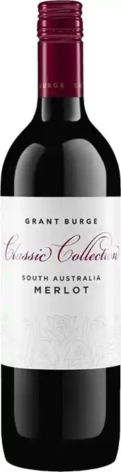 Grant Burge Classic Collection Merlot