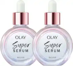 Amcal Pharmacies Olay Super Serum offer
