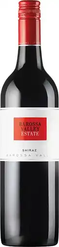 Dan Murphy's Barossa Valley Estate Shiraz offer