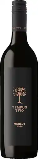 Dan Murphy's Tempus Two Merlot offer