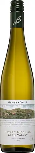 Dan Murphy's Pewsey Vale Riesling 2018 offer