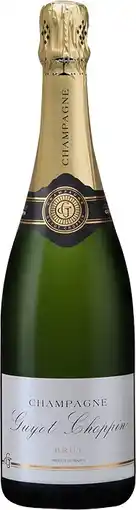 Dan Murphy's Champagne guyot choppin nv offer