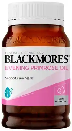 Amcal Pharmacies Blackmores Evening Primrose Oil 190 Capsules offer