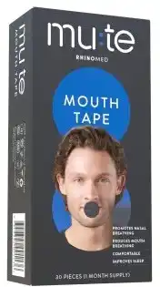 Amcal Pharmacies Mute Mouth Tape 30 Pieces offer