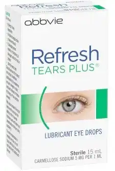 Amcal Pharmacies Refresh Tears Plus offer